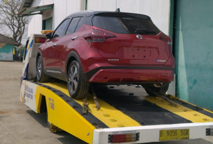 Pick Up Cash for Car in Palo Alto, CA